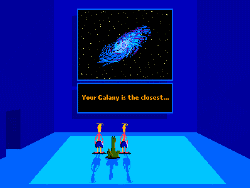 Lenny in Space screenshots