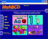 The Screenshot of MyABCD
