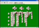 The Screenshot of Pretty Good MahJongg