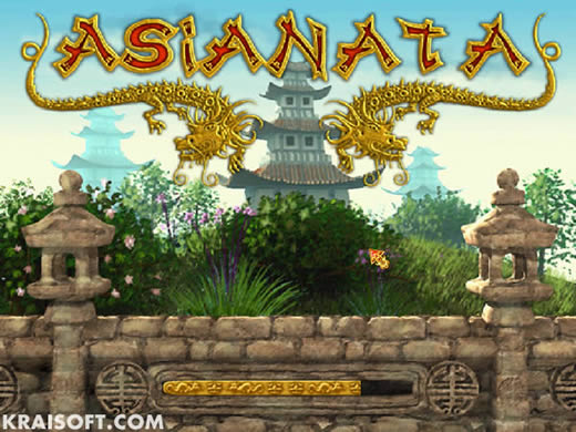 Asianata - screenshot