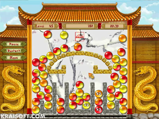 Asianata - screenshot