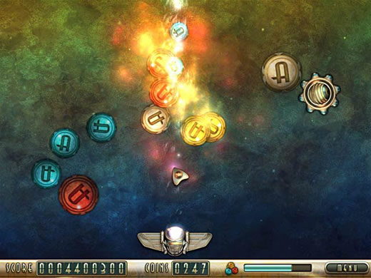 Atlantis Sky Patrol - screenshot