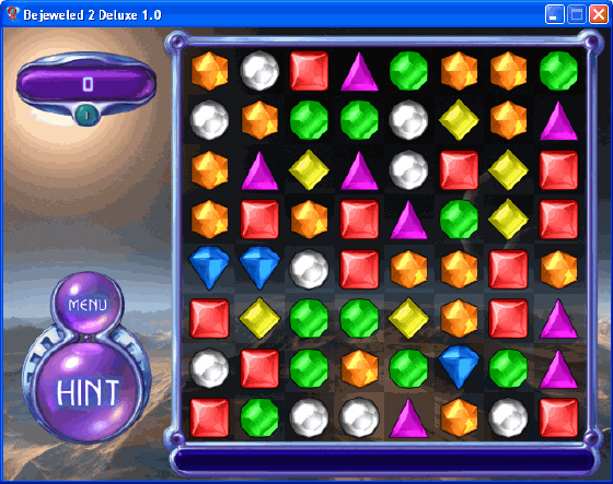 play Bejeweled 2