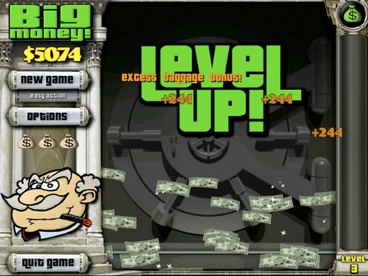 Big Money for Mac - screenshot