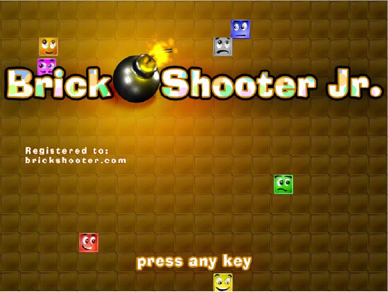 BrickShooter Jr. for Mac