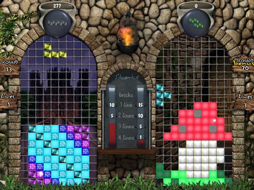 Brix Quest - screenshot