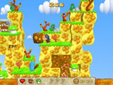 Carl The CaveMan - Screenshot