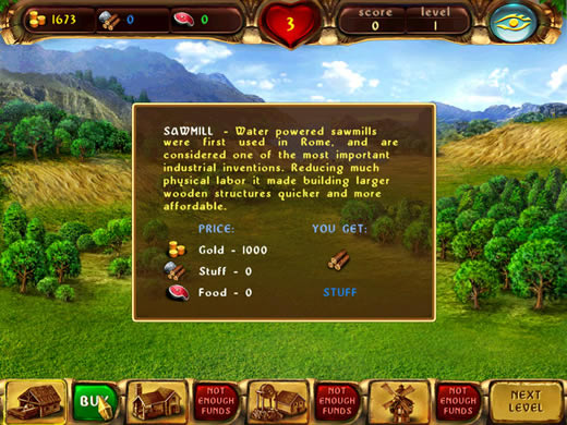 Cradle Of Rome - screenshot