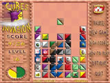 Cubes Invasion - Screenshot