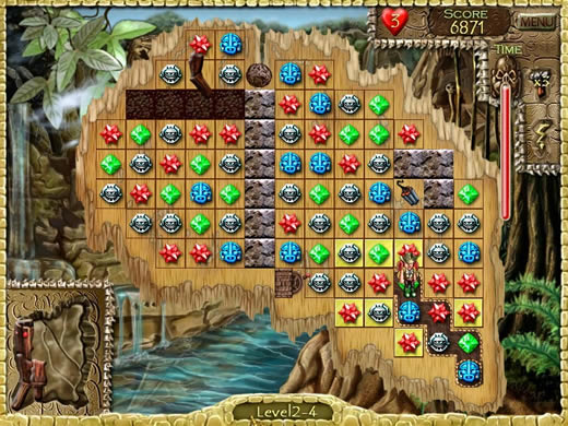 El Dorado Quest - screenshot