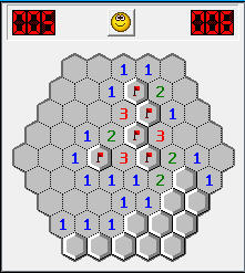 Exotic Minesweeper - screenshot