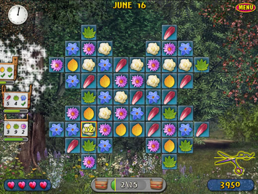 Flowery Vale - screenshot