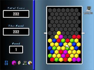 Hexagon Wild - screenshot