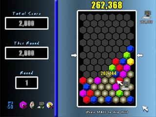 Hexagon Wild - screenshot