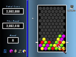 Hexagon Wild - screenshot