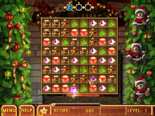 Holiday Gift - screenshot