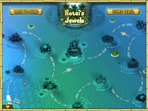 Hotei's Jewels - screenshot