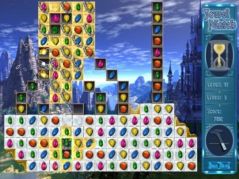 Jewel Match - screenshot