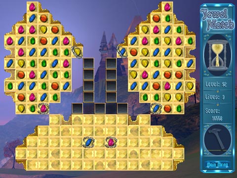 Jewel Match - screenshot