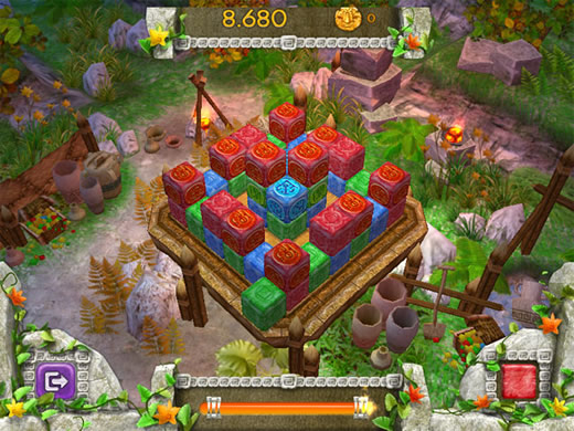 Land Of Runes - screenshot