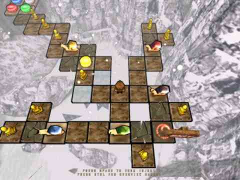 Lost Idols - Puzzle Crusade - screenshot