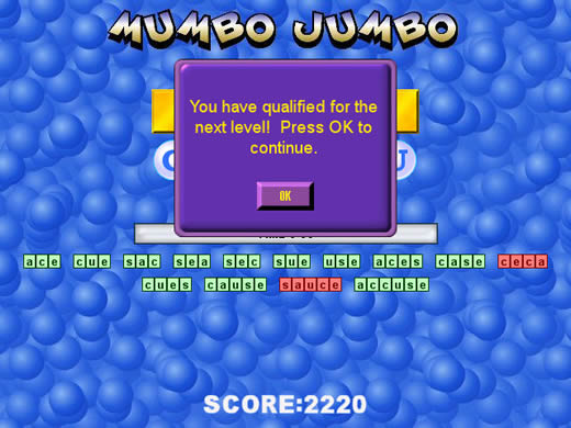 Mumbo Jumbo - screenshot