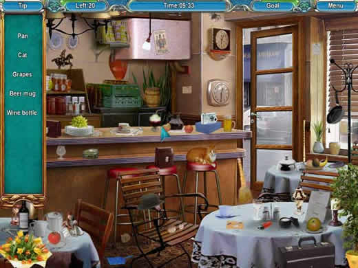 Mysteryville 2 - screenshot