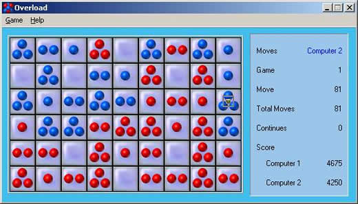 Overload - screenshot