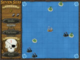 Screenshots of Seven Seas for Mac