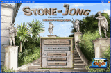 Main screen of Stone-Jong