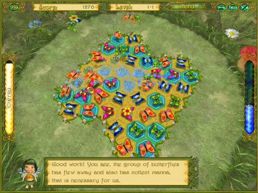 Story of Fairy Place - screenshot