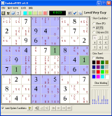 Sudoku 9981 - puzzle game