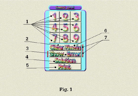 Hungman - Sudoku Extend 
