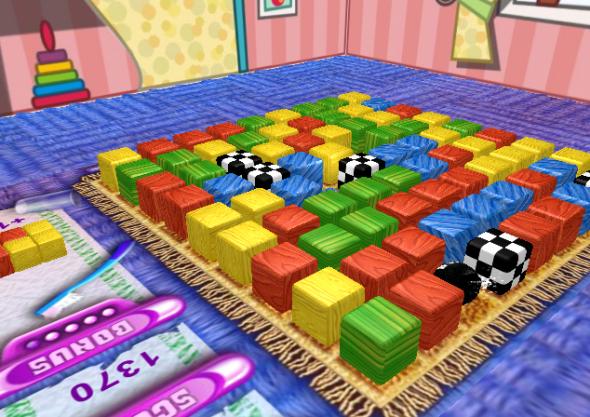 Gameplay - Super Cubes
