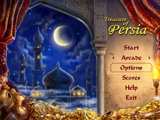 Treasure of Persia - screenshot