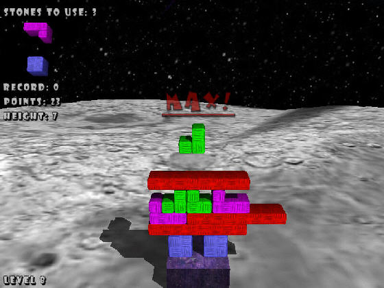 Screenshot of Trembling Towers