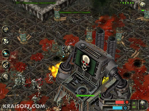 The Screenshot of After The End
