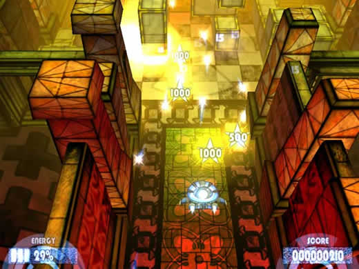 The Screenshot of ArkLight