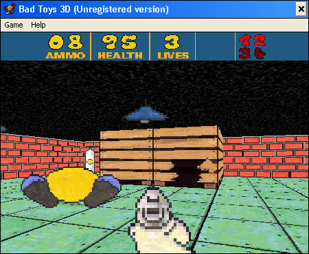 Screenshot - Playing