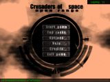 Crusaders Of Space: Open Range