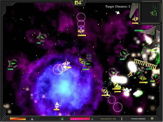 The Screenshot of Dark Archon: Invasion