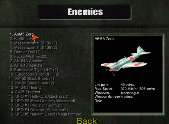 Screenshot - Choice Enemies