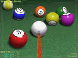 Screenshot - Live Billiards Deluxe