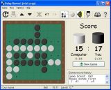 The Screenshot of Daisy Reversi