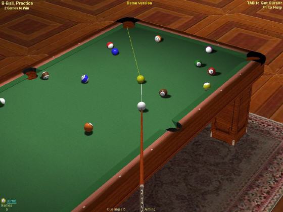 Live Billiards 2