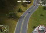 Game field - Race Cars: the Extreme Rally