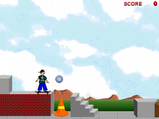 Suicide Skateboarding