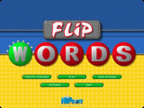create word and phrase - Flip Words