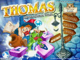 play Thomas Magical Word