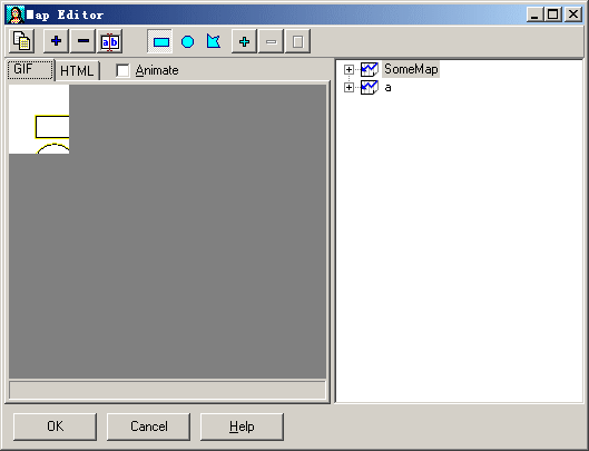 Map Editor embedded in Active GIF Creator